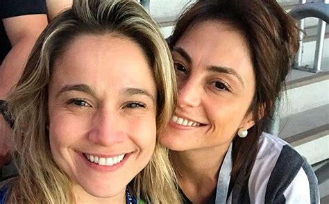 Fernanda Gentil D Detalhes Sobre Rela O A Esposa No Catar