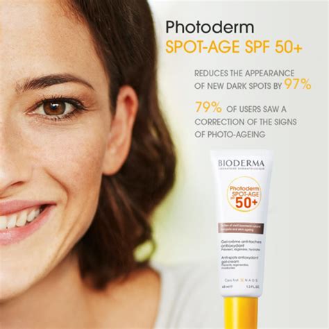 Bioderma Photoderm Spot Age Spf Gel Cream Ml