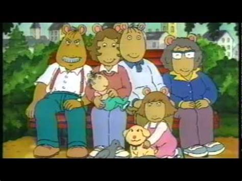 Arthur Intro - YouTube