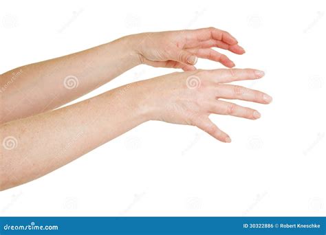 Hands Reaching Out Stock Photo Image Of Reach Competition 30322886