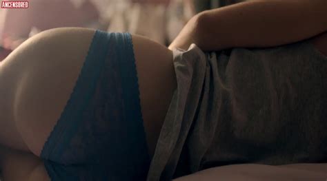 Naked Alice David In Demi Soeurs