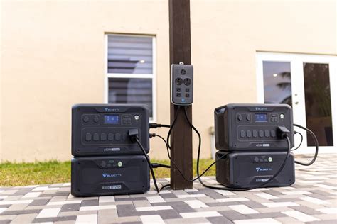 Solar Battery for Home Energy Storage Buying Guide - BLUETTI Solar ...