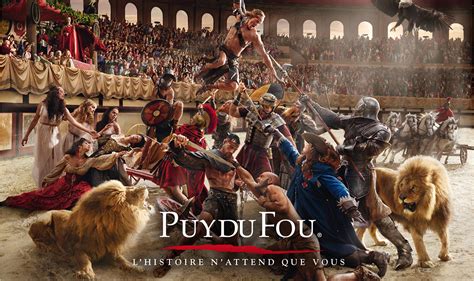 Le Puy du Fou a nouveau élu Meilleur Parc du Monde OceaVilla