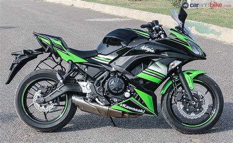 2017 Kawasaki Ninja 650 Review - BeFirsTrank