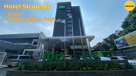 Rekomendasi Hotel Unik Dan Murah Di Kota Bogor Hotel Ibis Styles