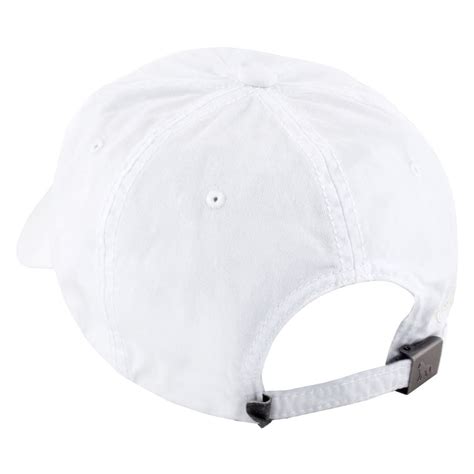 Bon Aba Curva Strapback Acostamento Branco Rei Das Facas