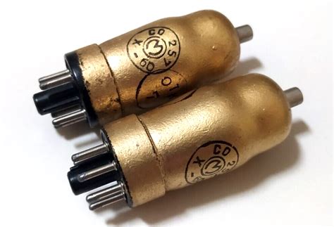 СО-257 SO-257 (СО-257) Vacuum Pentode RF/IF Tube NOS MELZ 1960 OTK 2pcs ...