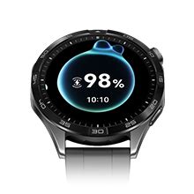 SmartWatch HUAWEI WATCH GT 4 46mm Design Geométrico Novo