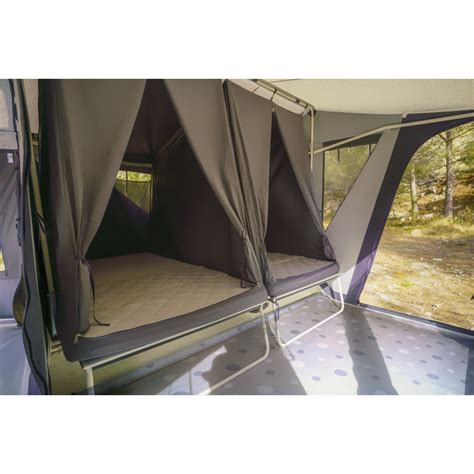 Remolque De Camping Montana Explorer Greyline De Comanche