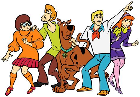 Amigo Do Scooby Doo