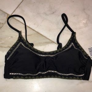 IKA KUL Swim Ika Kul Bikini Top Size Xs Nwt Crochet Sexy Boho Poshmark