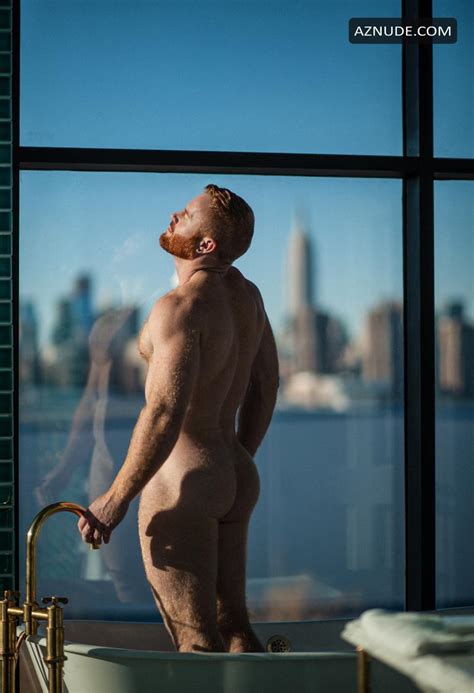 Seth Fornea Nude Modeling Gallery AZMen