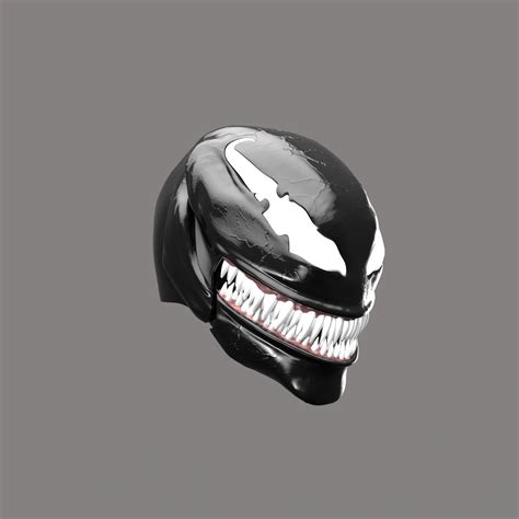 Full Venom Movie Mask – Nikko Industries