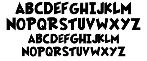 Fairly Oddfont Font By Aryel Filipe Fontriver