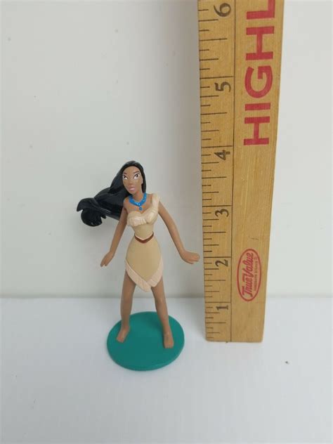 Disney Princess Pocahontas PVC Figure Figurine Thanksgiving Birthday