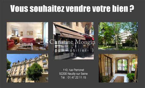 Vente Pi Ces Vendre Rue Berteaux Dumas Neuilly Sur Seine