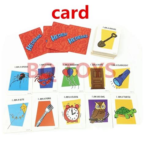 Hedbanz: Game Review FREE Printable Game Sheet, 43% OFF