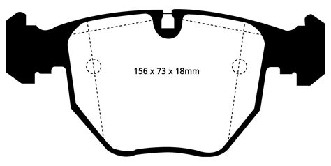 EBC B06 Bremsen Kit Vorne Beläge Scheiben für BMW 5er E39 7er E38 eBay