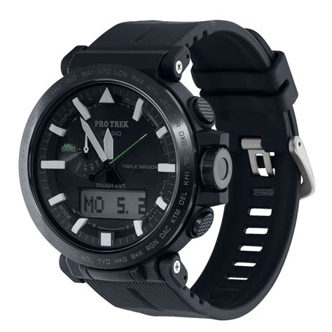 Мъжки часовник Casio Pro Trek Tough Solar PRW 6621Y 1ER eMAG bg