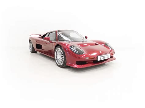 Ascari Ecosse – KGF