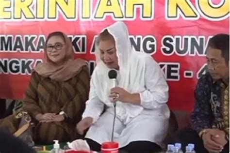 Wali Kota Semarang Berziarah Ke Makam Sunan Pandanaran II Suara Merdeka