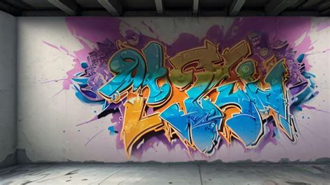 Premium AI Image | HD real street graffiti artworks graffiti ...