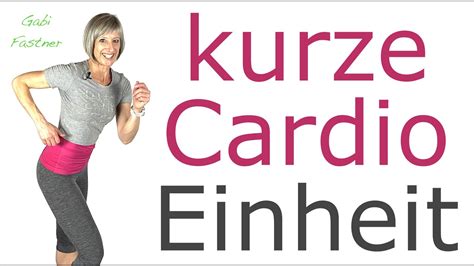 Min Kurze Cardio Einheit Kondition Verbessern Ohne Ger Te Im