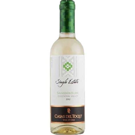 Single Estate Sauvignon Blanc Casas Del Toqui