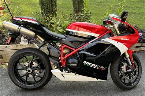 No Reserve Ducati Evo Corse Special Edition For Sale On Bat