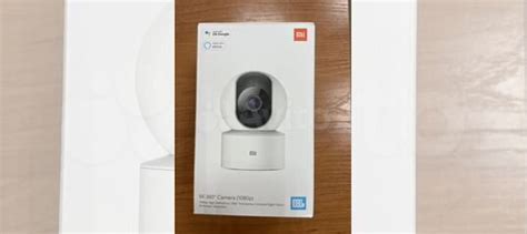 IP-камера Xiaomi MI 360 Camera видео няня купить в Новосибирске ...