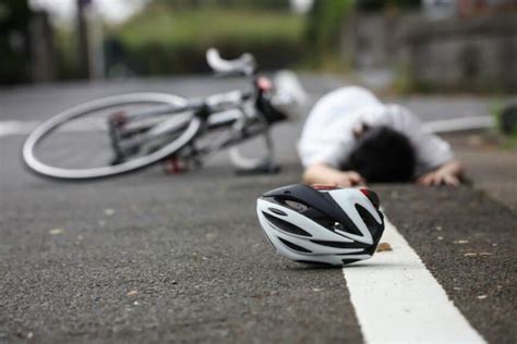 Bicycle Accident Statistics 2024 Cycling Risks Report