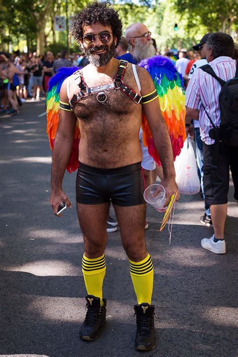 Más de un millón de personas celebró el Orgullo Gay en una impresionante fiesta en Madrid Infobae
