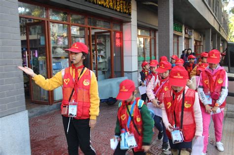 台江区举办红领巾志愿讲解员季度总结大会 台江区 文明风