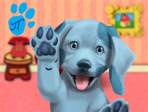 Who’s clues? Blue’s clues! https://somecutething.tumblr.com/post ...