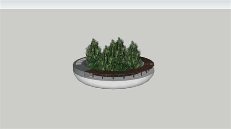 Outdoor Seating 3d Warehouse