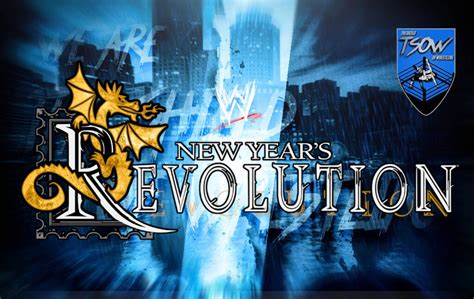 Smackdown New Year S Revolution 05 01 2024 Anteprima