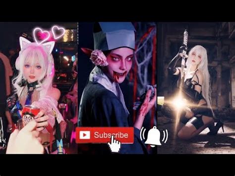 Best Tik Tok Cosplay Compilation 29 YouTube