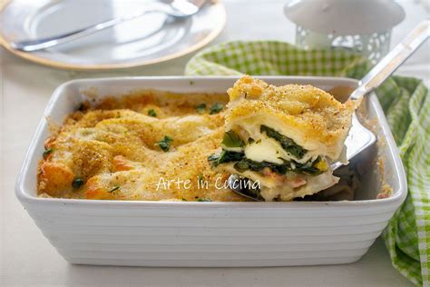 Lasagne Con Bietole Carne E Besciamella Eggs Benedict Bon Appetit