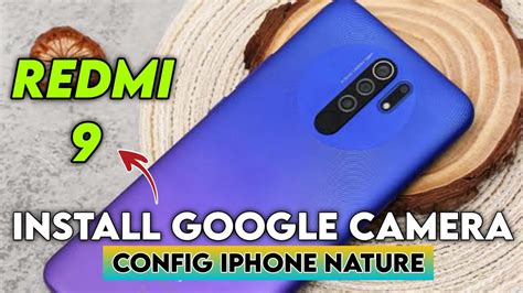 Tutorial Cara Pasang Gcam Dan Config Terbaru Siang Malam Redmi Gcam