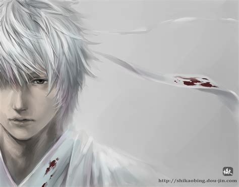 Shiroyasha Sakata Gintoki Image By Shikaobing 674390 Zerochan