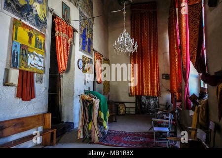 Aksum Ethiopia January Church Of Our Lady Mary Of Zion