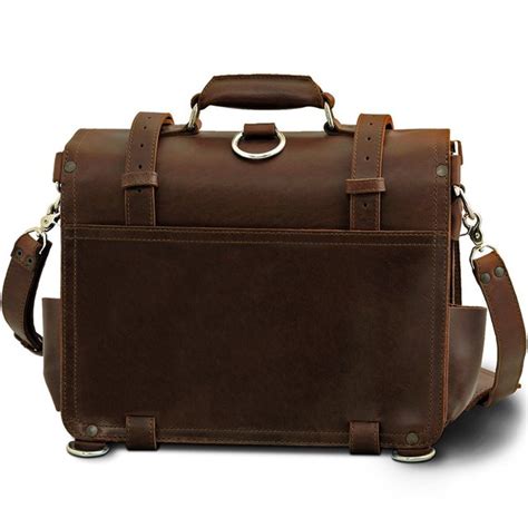 Desire This | Saddleback Leather Classic Briefcase