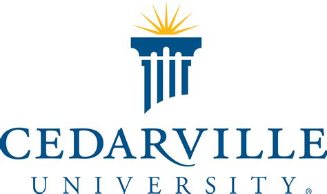 Logos Rates » Cedarville University Logo