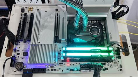 Benchmark Results And Final Analysis Gigabyte B Aorus Elite Ax Ice