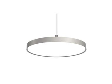 Lp Slim Round Pendant Lamp By Louis Poulsen