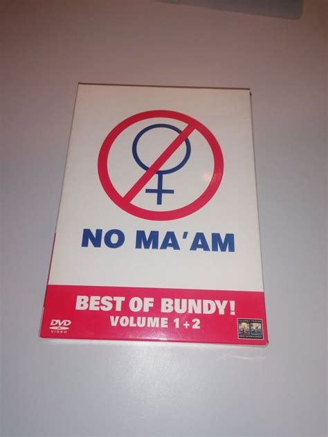 No Ma Am Best Of Bundy Eine Schrecklich Nette Familie Dvd Kaufen