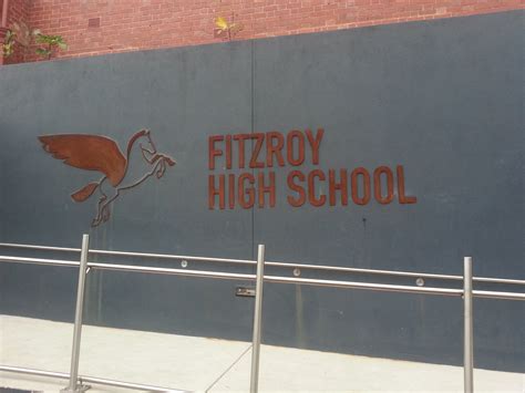 Fitzroy High School – Australian Teaching