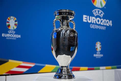 Euro 2024 fixtures - full schedule, dates and UK TV channels | FourFourTwo