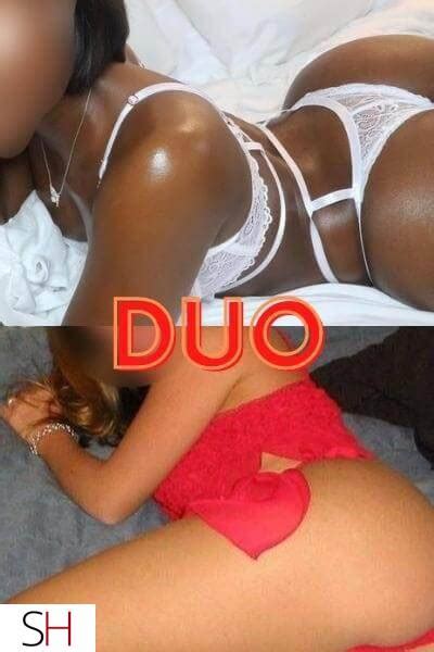 DUO VANILLE CHOCOLAT Escorts Lanaudière Canada