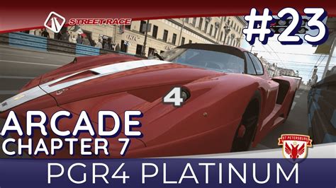 Project Gotham Racing 4 PGR4 Platinum Hardcore Playthrough Ep 23